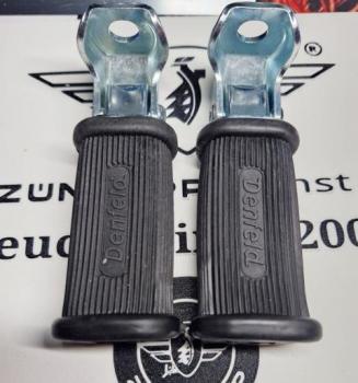 Originale Zündapp Denfeld Fußrasten , links und rechts NOS 425-14.670